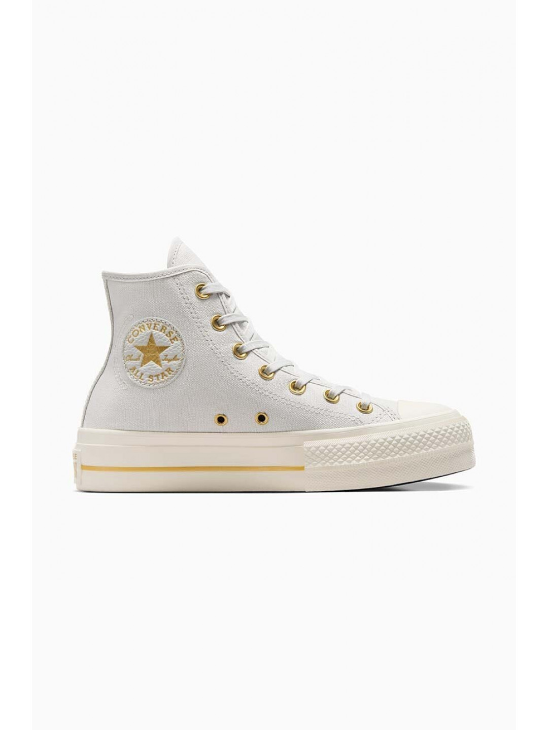 Kecky Converse Chuck Taylor All Star Lift modrá barva A08237C